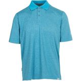 Trespass Gedding - Active Shirt Erkek Polo Tişört - M - Mavi