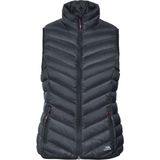 Trespass Giana - Down Gilet Kadın Siyah Yelek