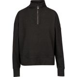 Trespass Happen- Casual Top Kadın Gri Sweatshirt