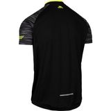 Trespass Hazzel - Active Cycling Top Tp75 Erkek Siyah Tişört