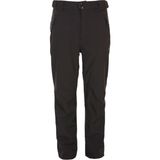 Trespass Hemic - Sshell Pant Erkek Siyah Outdoor Pantolonu
