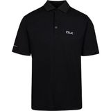 Trespass Ingram - Dlx Polo Shirt Erkek Siyah Polo Tişört