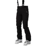 Trespass - Kadın kayak pantolonu Marisol II, DLX, Siyah, XS