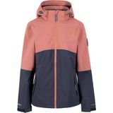 Trespass Kadın Quıncy - Female Dlx Jkt Dusky Coral Outdoor Ceketi FAJKRATR0068-28218 - XS - Siyah - Kiraz