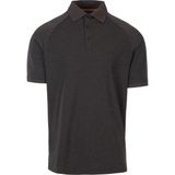 Trespass Kelleth DLX Erkek Polo T-Shirt MATOPOTR0005 - 2XL - Antrasit