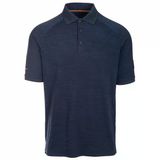 Trespass Kelleth DLX Lacivert Polo Erkek T-shirt