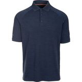 Trespass Kelleth - Dlx Polo Top Erkek Gri Polo Tişört - Lacivert