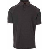 Trespass Kelleth - Dlx Polo Top Erkek Polo Tişört - Antrasit