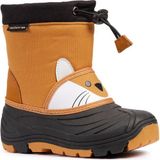 Trespass Koda - Toddlers Unisex Snowboot Unisex Çocuk Kahverengi Bot - Camel