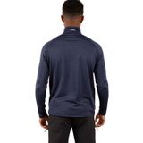 Trespass Lacivert Erkek Dik Yaka Sweatshirt MATOLSTR0016