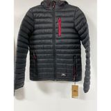 Trespass Lenka - Female Casual Jacket Kadın Mont - XS - Siyah