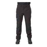Trespass Mabttrn20002-Blk Passcode - Male Trousers Erkek Outdoor Pantolon