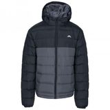 Trespass Majkcan20007-001 Oskar - Male Padded Jkt Erkek Outdoor Mont