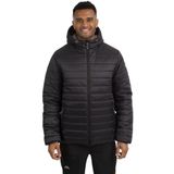 Trespass MAJKCATR0025 Senby Male Reversible Black Erkek Outdoor Ceket M Siyah