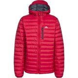 Trespass MAJKDOM20001-RED Digby - Male Down Jkt Erkek Outdoor Mont - Kırmızı