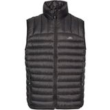 Trespass MAJKDON20007 Hoppers - Male Down Gilet Erkek Yelek - Siyah