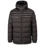 Trespass MAJKDOTR0015 Tacker Male Down Jacket Black Erkek Outdoor Ceket - Siyah - L