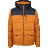 Trespass MAJKDOTR0019 Erris Male Down Jkt Dwr Ginger Erkek Outdoor Ceket - L - Turuncu