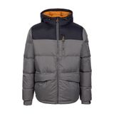 Trespass MAJKDOTR0019 Erris Male Down JKT Stormy Grey Erkek Outdoor Ceket Gri L