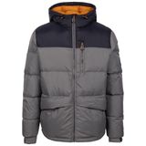 Trespass MAJKDOTR0019 Erris Male Down JKT Stormy Grey Erkek Outdoor Ceket Gri M