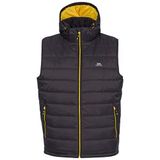 Trespass MAJKGIN20002 Franklyn Male Padded Dark Grey Erkek Outdoor Yelek - Gri - L