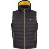 Trespass MAJKGIN20002 Franklyn Male Padded Dark Grey Erkek Outdoor Yelek - Gri