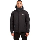 Trespass MAJKRAL20005 Beyaz Donelly Outdoor Erkek Mont