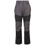 Trespass Marco Siyah Erkek Softshell Pantolon Tp75 BLACK XXL