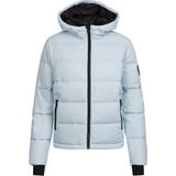 Trespass Mariana - Fe Dlx Down Kadın Beyaz Outdoor Ceketi