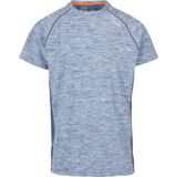 Trespass MATOTSTR0009 Cooper Dlx Active Top Erkek Tişört - Mavi