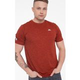 Trespass MATOTSTR0063 Raeran Technical Turuncu Erkek T-shirt