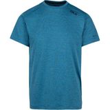Trespass MATOTSTR0072 Doyle Dlx Top Erkek T-shirt - 2XL - Mavi
