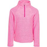 Trespass Meadows - Kids Fleece AT100 Kız Çocuk Pembe Polar - 9 - 10 Yaş