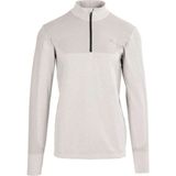 Trespass Mens Active Seamless Top Tp75 Timso Erkek Sweatshirt Gri Matolstr0036