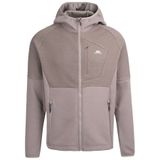 Trespass Mens Active Top Bani Erkek Kapusonlu Sweatshirt Gri Matolstr0034