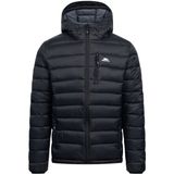 Trespass Mikail - Casual Erkek Siyah Outdoor Ceketi - 2XL