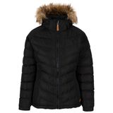 Trespass Nadina - Female Padded Jkt SİYAH Kadın Mont SİYAH L