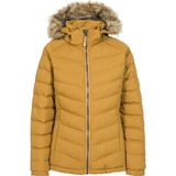 Trespass Nadina - Padded Kadın Kahverengi Outdoor Ceketi - XS