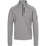 Trespass Nicholas - Dlx Eco Range Top Erkek Sweatshirt - Gri