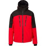 Trespass Nixon- Dlx Ski Erkek Kırmızı Kayak Ceketi - XL