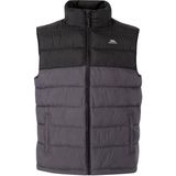Trespass Oskar Gilet - Gilet Erkek Siyah Yelek - M