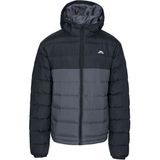 Trespass Oskar - Padded Erkek Gri Outdoor Ceketi - 2XL