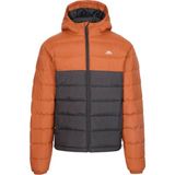 Trespass Oskar - Padded Erkek Gri Outdoor Ceketi - Antrasit - M