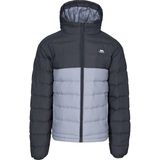 Trespass Oskar - Padded Erkek Gri Outdoor Ceketi - XL - Lacivert