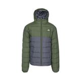 Trespass Oskar - Padded Erkek Outdoor Ceketi - M - Yeşil