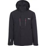 Trespass Oswalt - Male Dlx Jkt Siyah Erkek Mont - XL