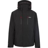 Trespass Oswarm - Dlx Erkek Siyah Outdoor Ceketi