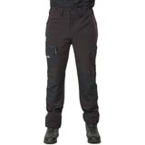Trespass Passcode Erkek Siyah Pantolon MABTTRN20002-BLK - XL