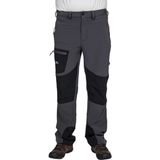 Trespass Passcode - Trousers Erkek Siyah Outdoor Pantolonu