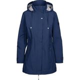 Trespass Pavlina - Rain Jacket Tp75 Kadın Yeşil Outdoor Ceketi - XS - Lacivert